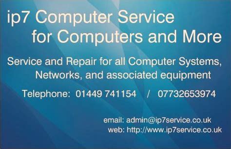 ip7service Computer Service & Repair